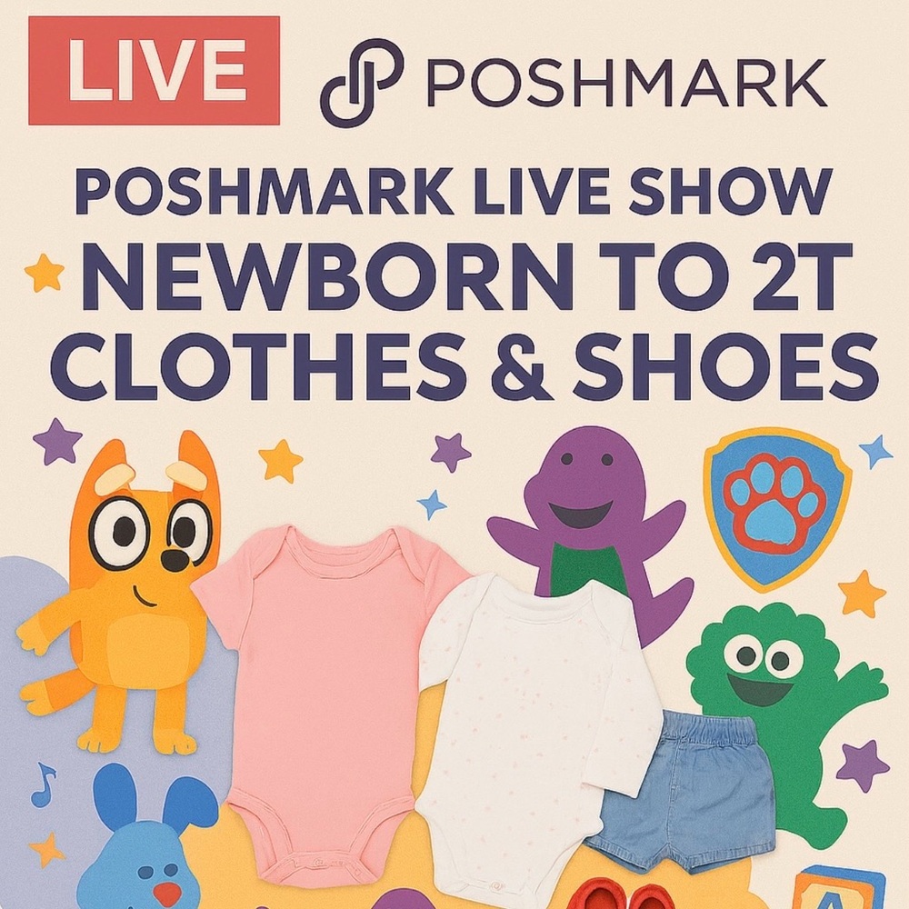 Unlisted Live Show Listing